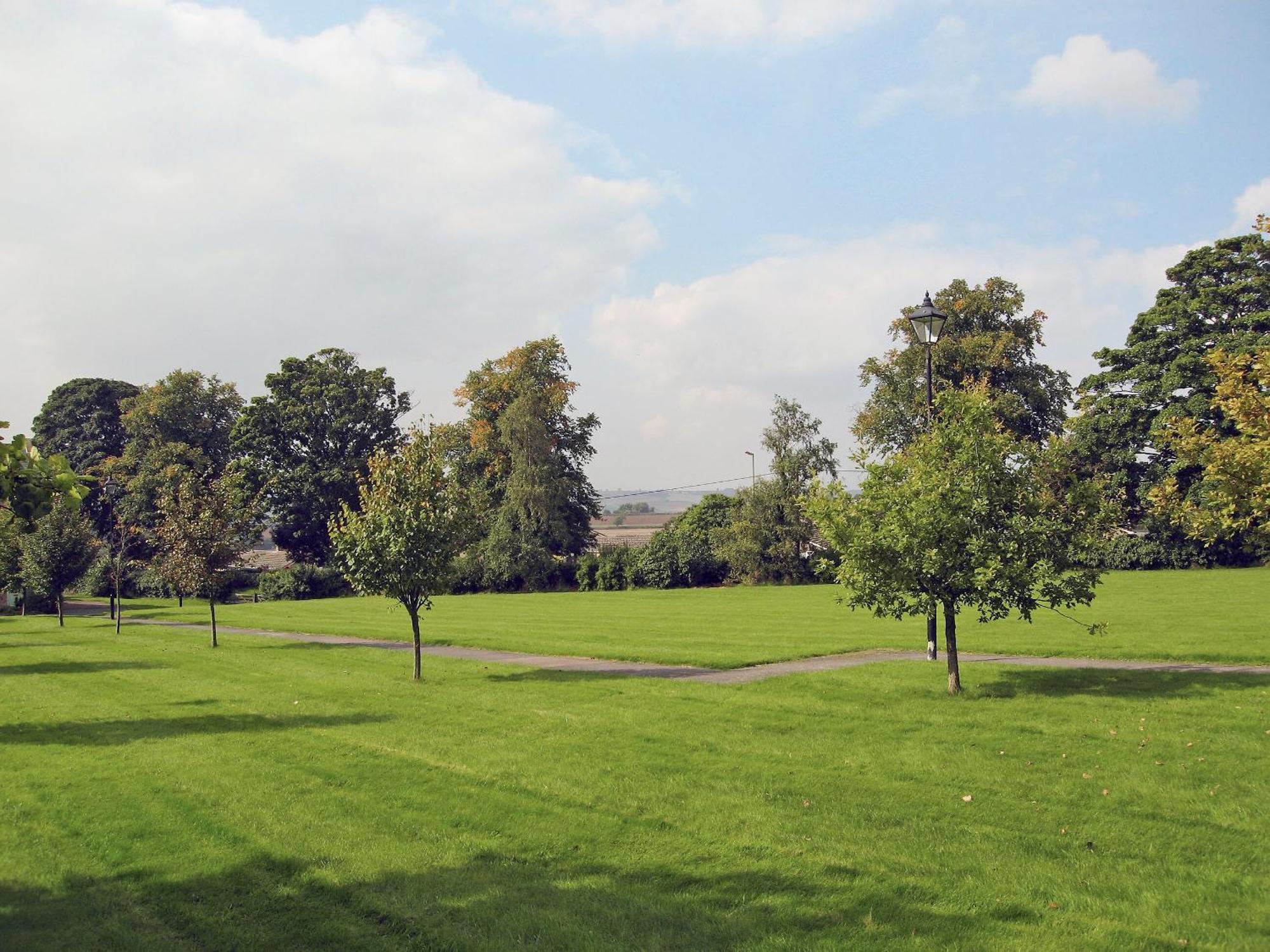 The House On The Green Villa Chipping Norton Exterior photo