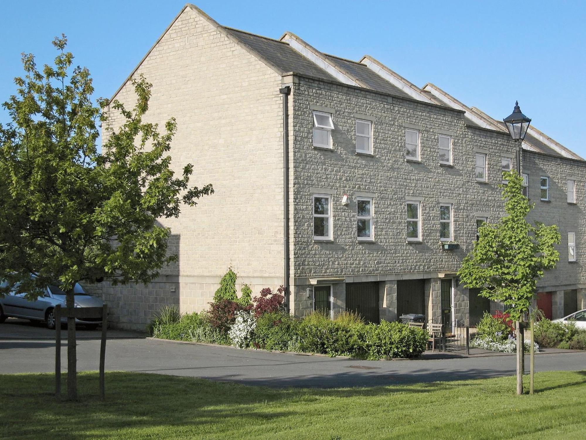 The House On The Green Villa Chipping Norton Exterior photo